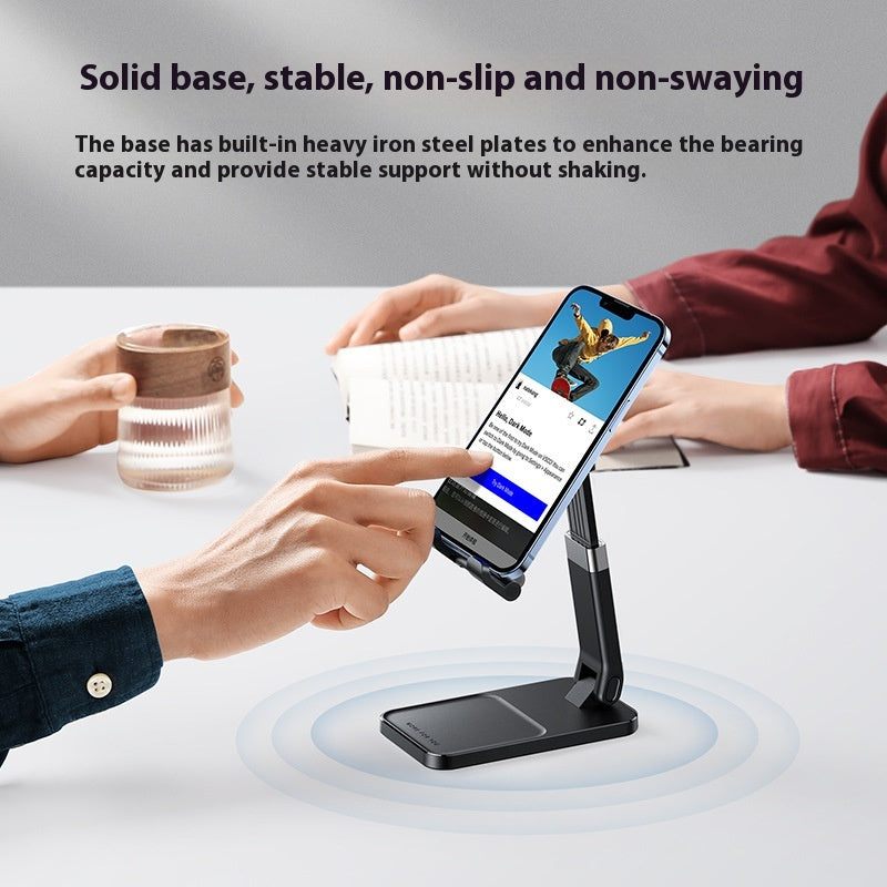 Bureau Lazy Multi-fonction pliable Mobile Phone Bracket