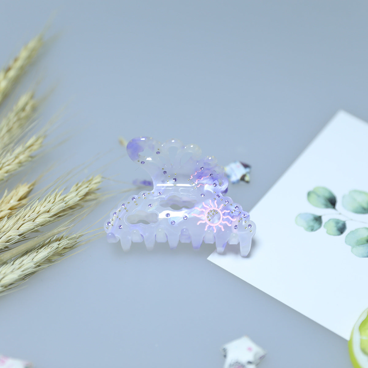 Sweet Diamond Hairpin Girls Accessoires capillaires