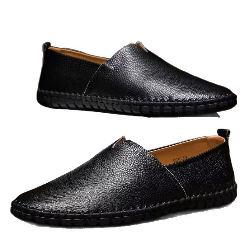 Chaussures de conduite décontractées et tendance pour hommes