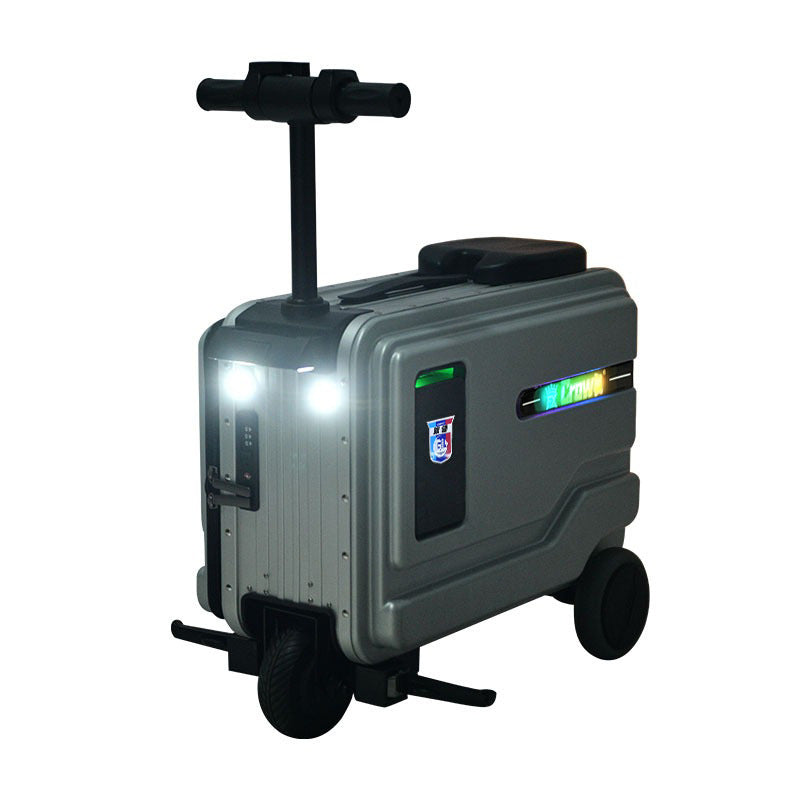Sac d'embarquement intelligent multifonctionnel