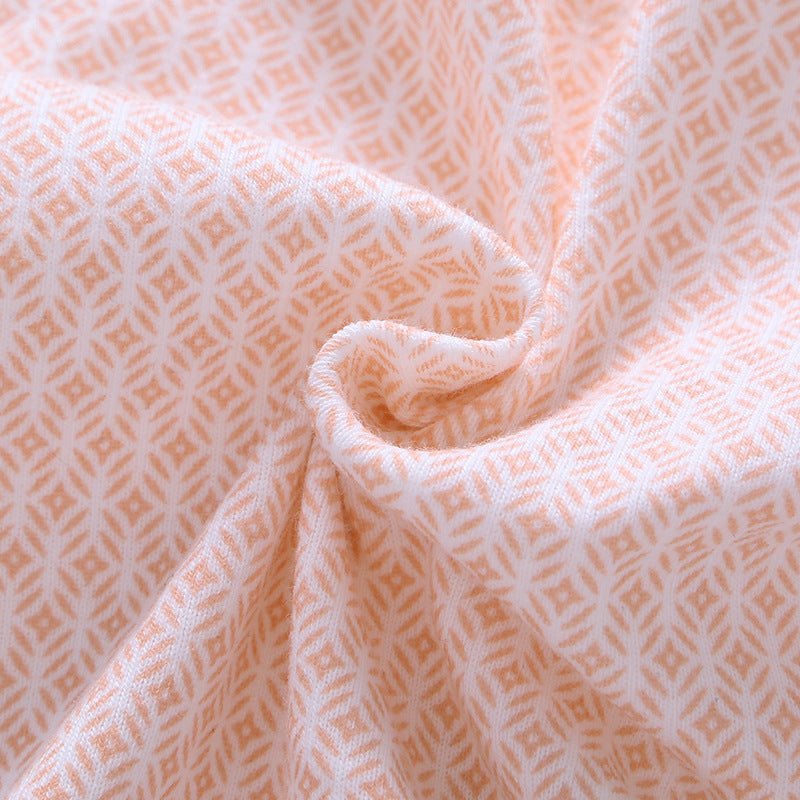 Costume de saut en couleur pour bébé fille de printemps et automne
