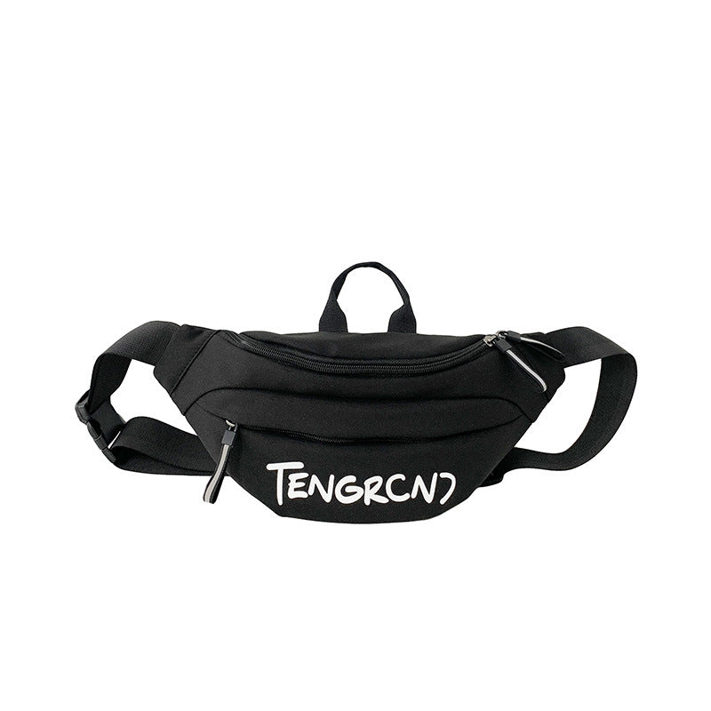 Sac à bandoulière de sport de sport pour hommes de loisir japonais