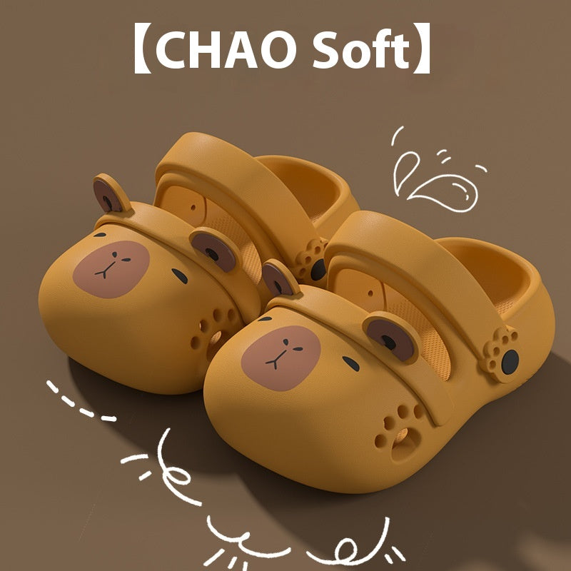 Pantoufles Kappabala pour enfants