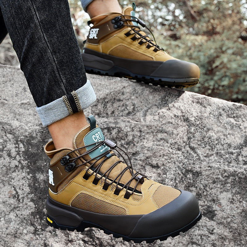 Sneakers de randonnée polyvalents unisexe
