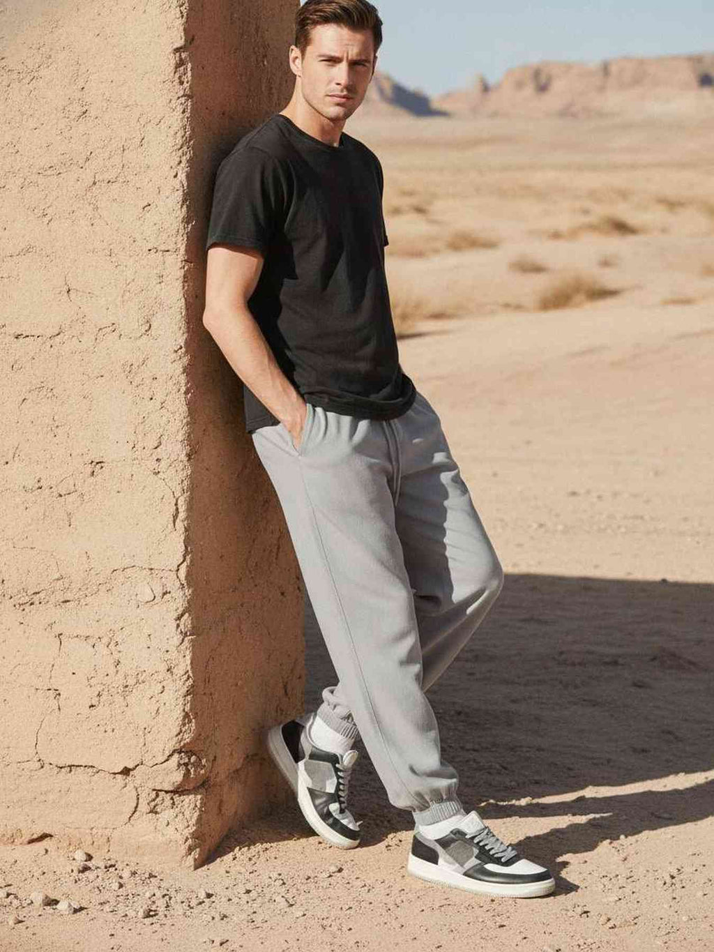 Pantalons occasionnels