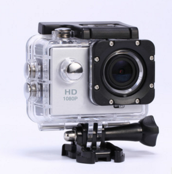 HD haute définition 1080P Action Sports Caméra DV étanche