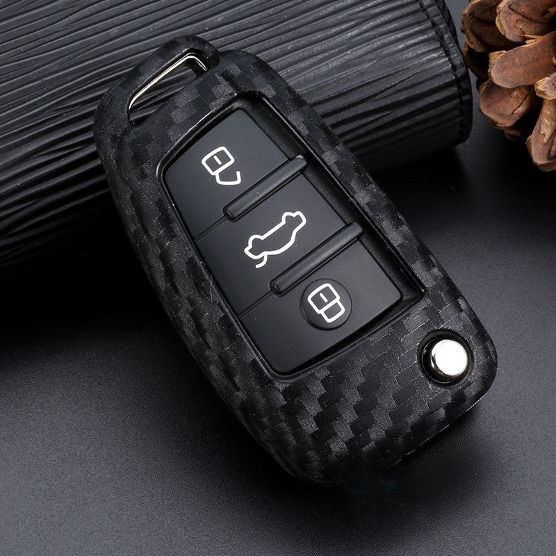 Cas clé de voiture Silicone Case