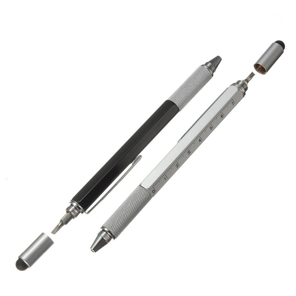 Stylo à bille 6 en 1 écran tactile Stylus stylo