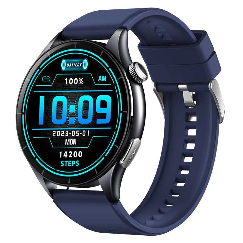 Montre Bluetooth ECG Uric Acid Blood Lipid NFC