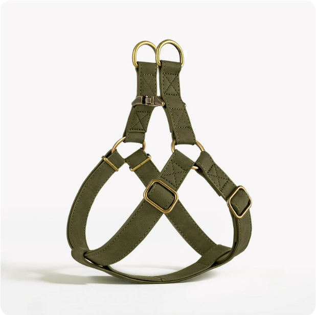 Harnais pour chiens de style Veste pour chiens de petite et moyenne taille