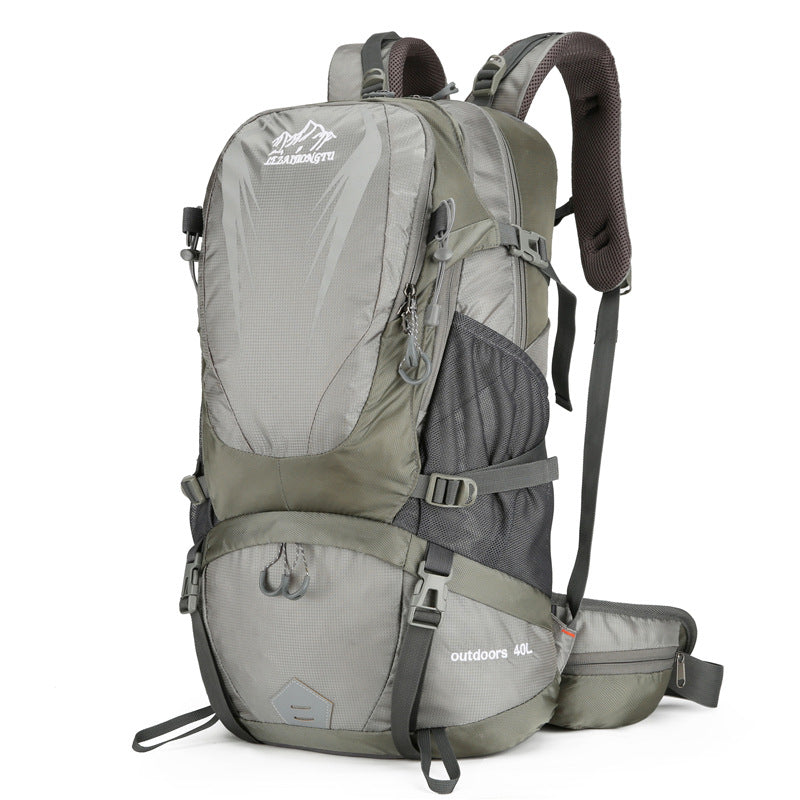 Outdoor Multi-fonctionnel randonnée sac à dos hommes et femmes