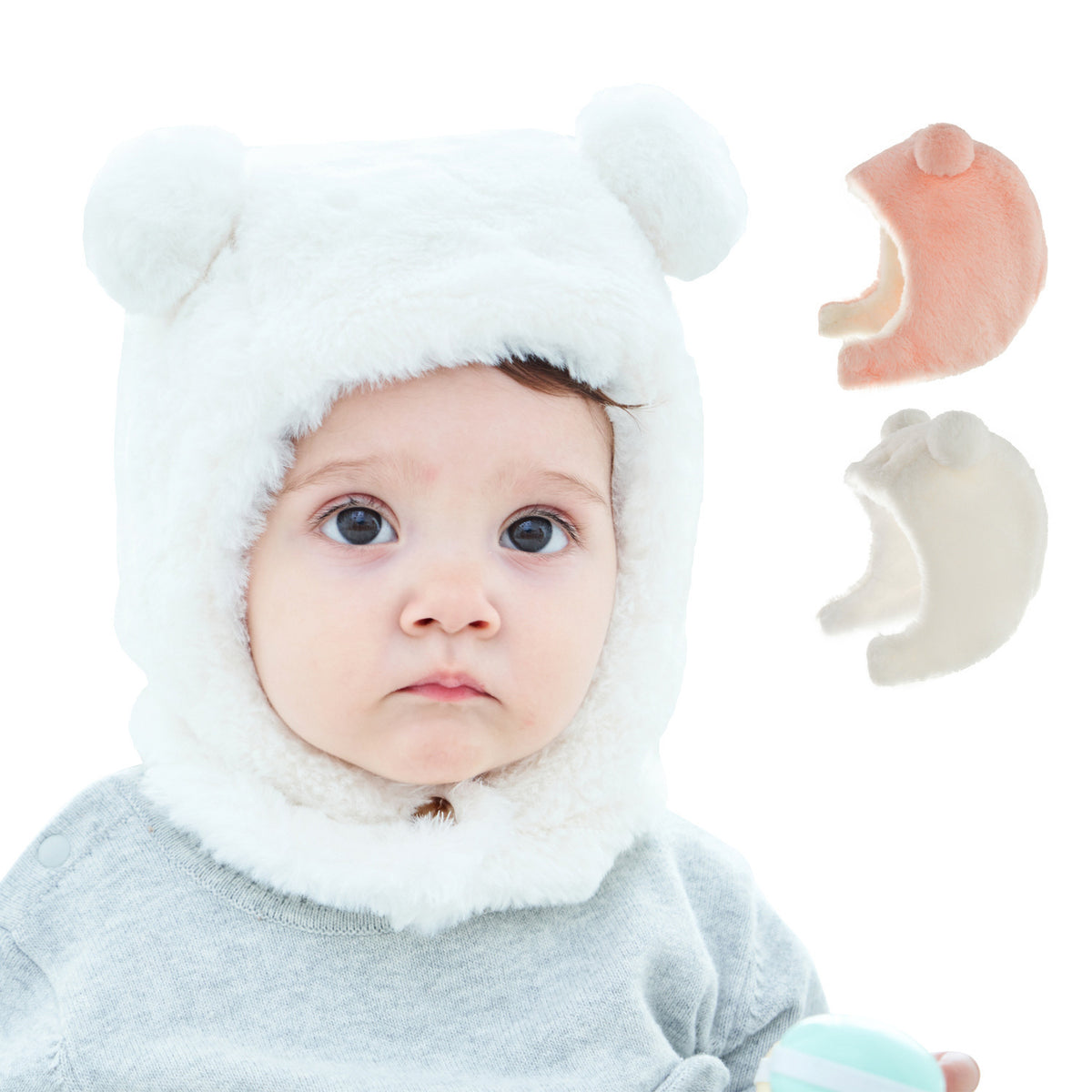 Chapeau de protection des enfants et des oreilles