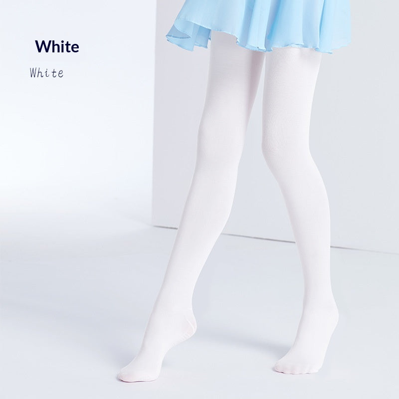 Chaussettes de danse antidérapantes pour enfants