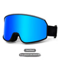 Lunettes de ski de plein air pour hommes et femmes