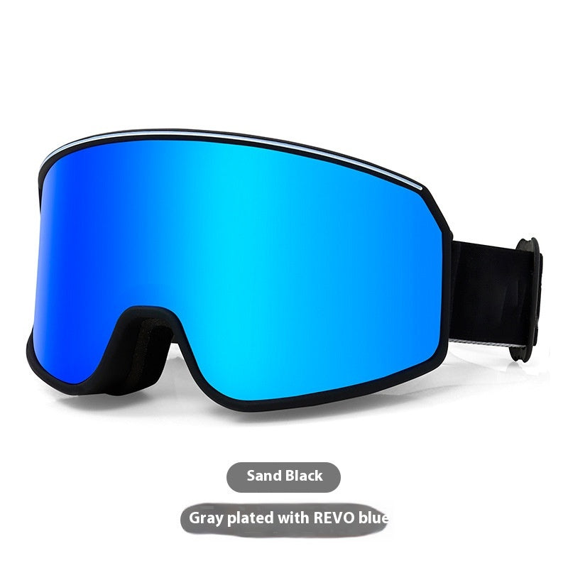 Lunettes de ski de plein air pour hommes et femmes