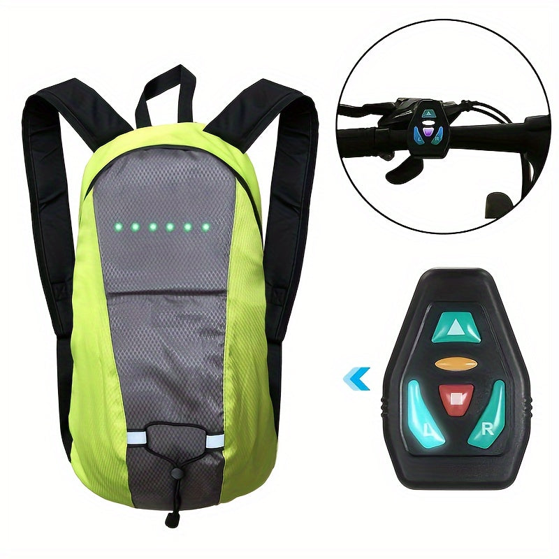 Sac à dos éclairé LED