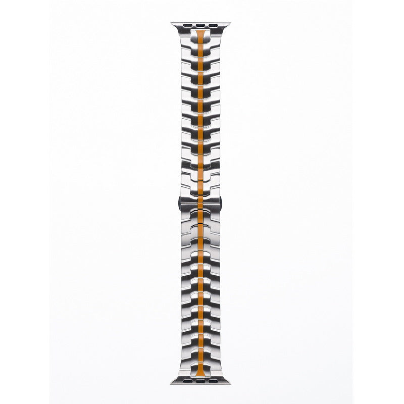 Bracelet en métal pour homme en acier inoxydable