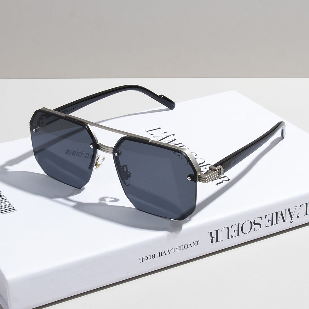 Lunettes de soleil homme Fashionable et tendance