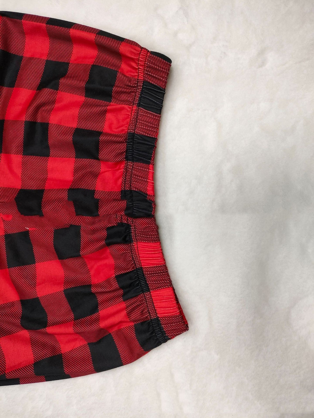Pyjamas de Noël Ensemble parent-enfant