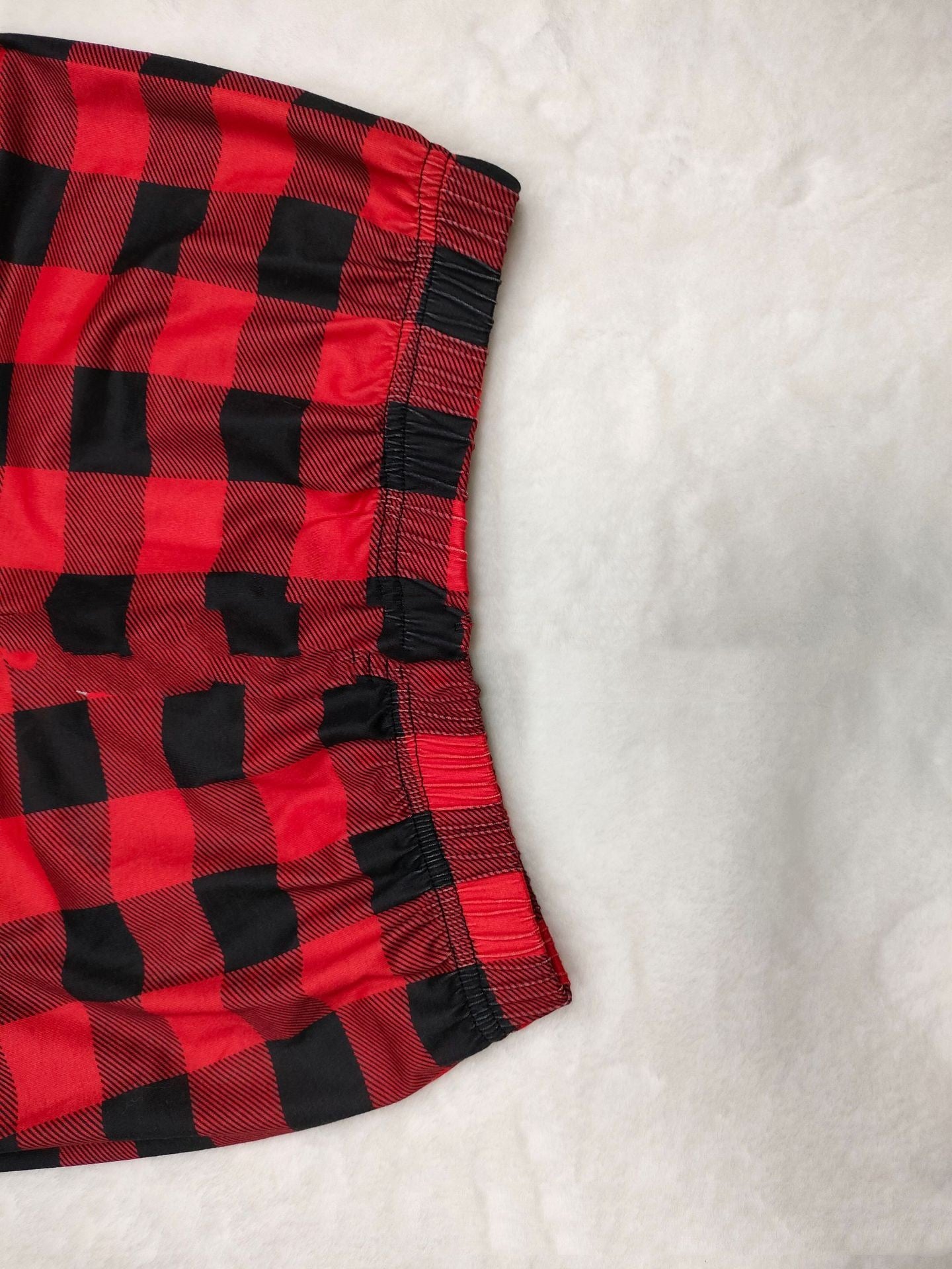 Pyjamas de Noël Ensemble parent-enfant