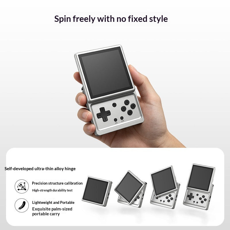 Portable Android Handheld avec un écran pivotant