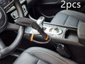 Volant de voiture Rope de roue de câble serrure de sécurité antivol