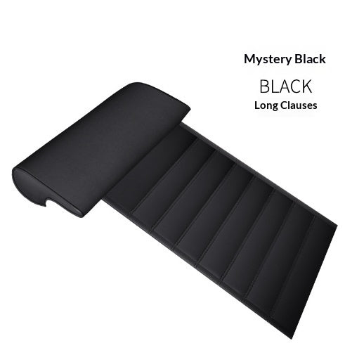 Modification du siège de voiture Repose-pieds et coussin de siège étendu