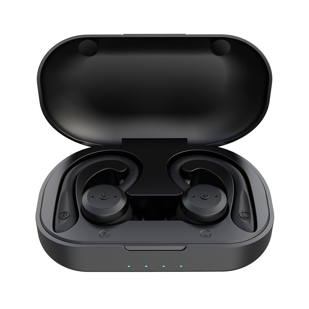 Integrated Wireless Bluetooth Headset
