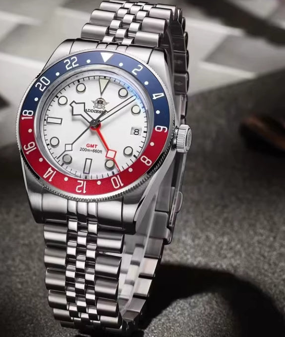 Luxury Fashion Business Montre homme