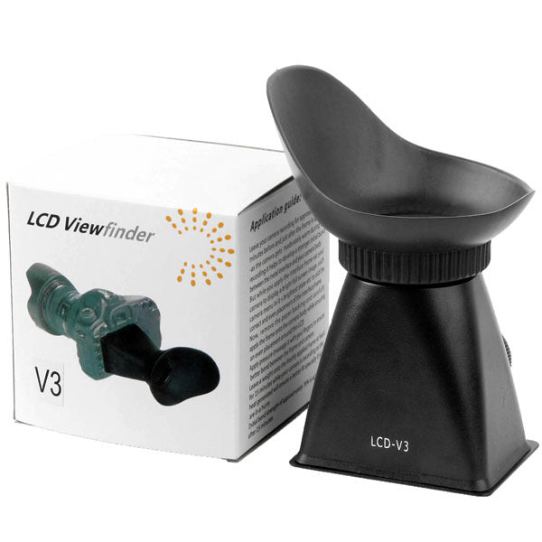 Amplificateur de la caméra