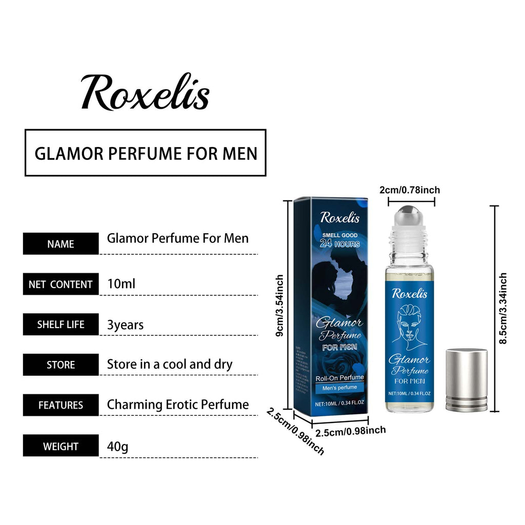 Hommes Phéromone Roll on parfum
