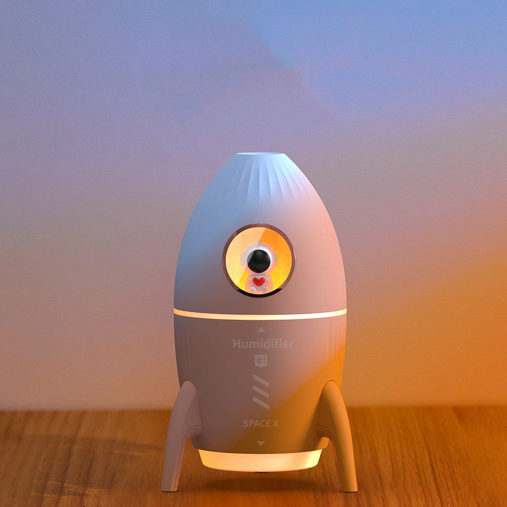 Maison USB Atmosphère Lampe Air Atomiseur Bureau