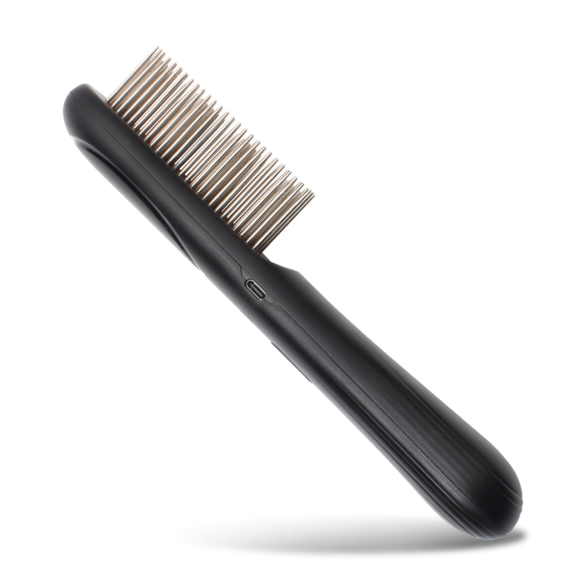 Insect repellent comb for animals - Color can be communicated to the sender