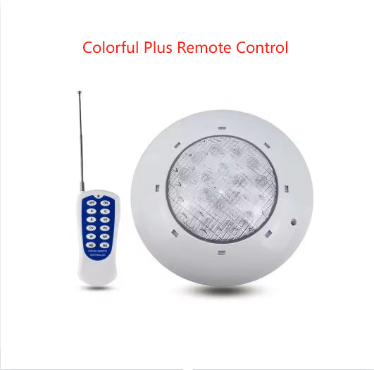 Éclairage rond Lampe sous-marine murale