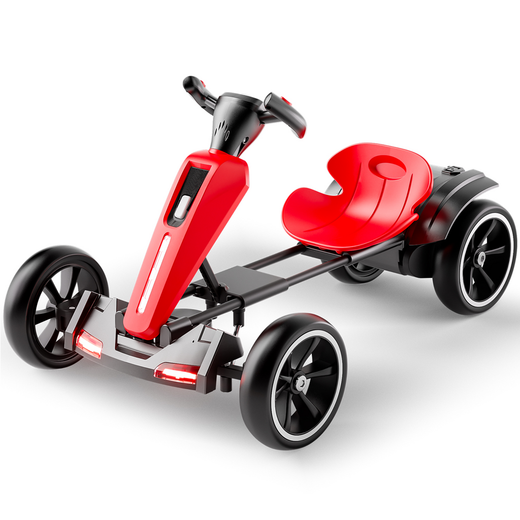 12V Pédale électrique pour enfants Go Kart