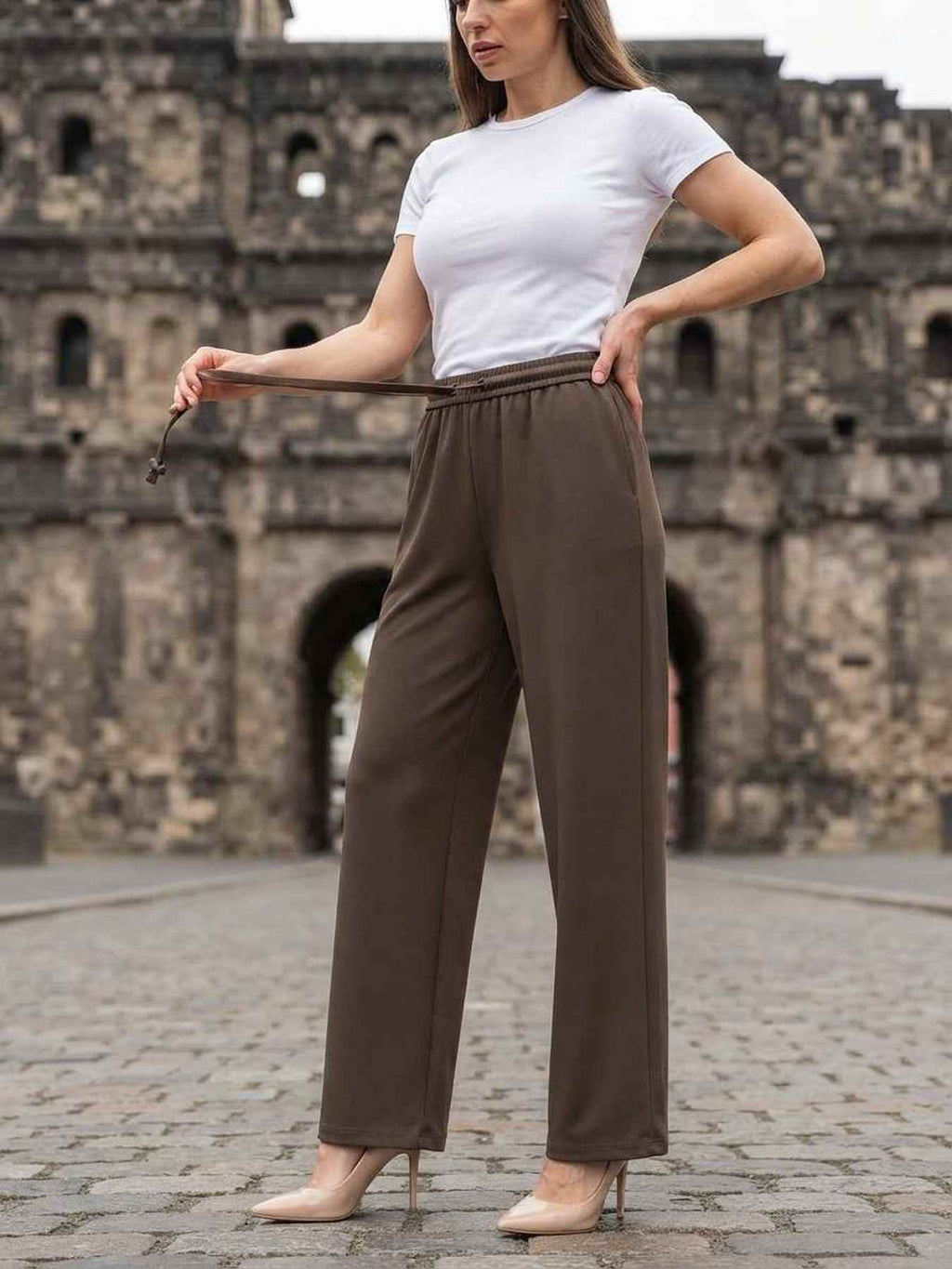 Mesdames Long Pantalons