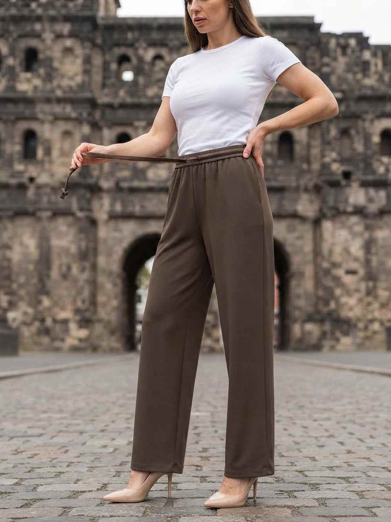 Mesdames Long Pantalons