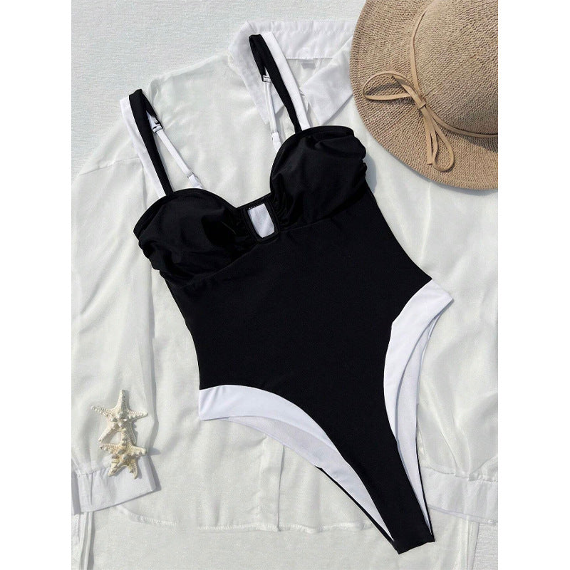 Bikini sans dos pour femmes
