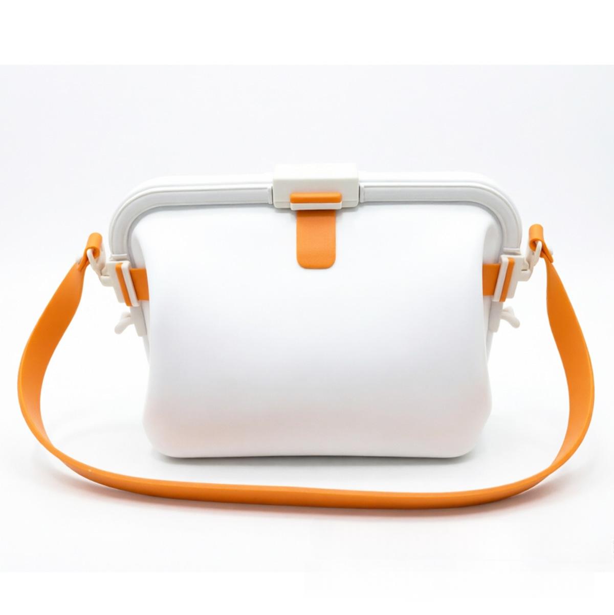 Sac à la mode et personnalisé imperméable Sac en silicone
