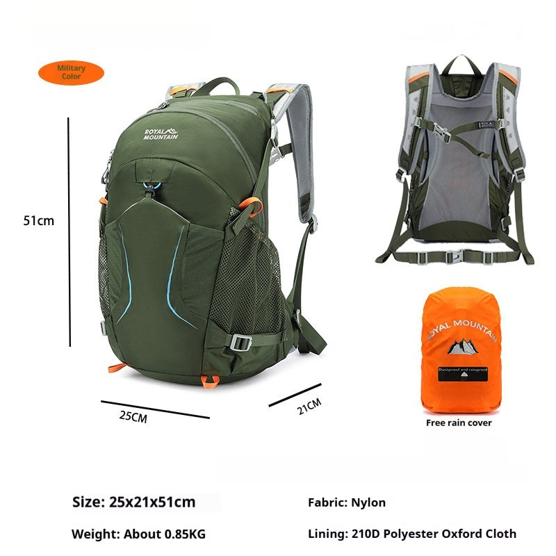 Sac à dos pour sports de plein air et alpinisme