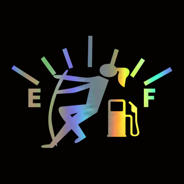 EF Autocollant d'identification des citernes