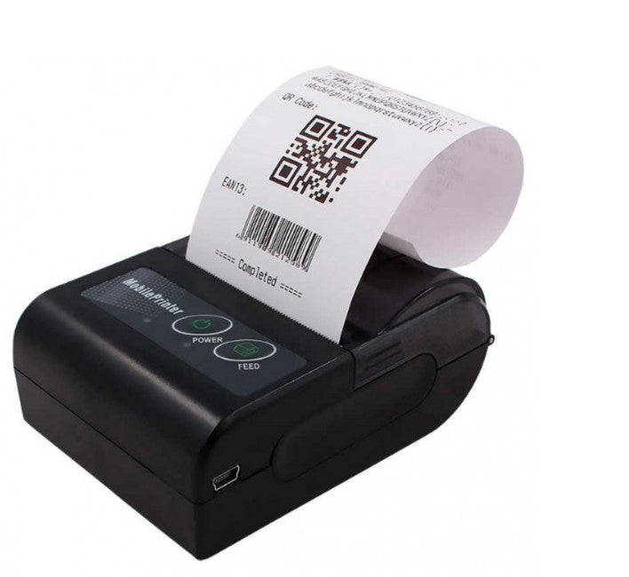 Magasin de commodité Imprimante thermique Bluetooth Bill portable