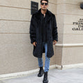 Manteau isolant anti-vent