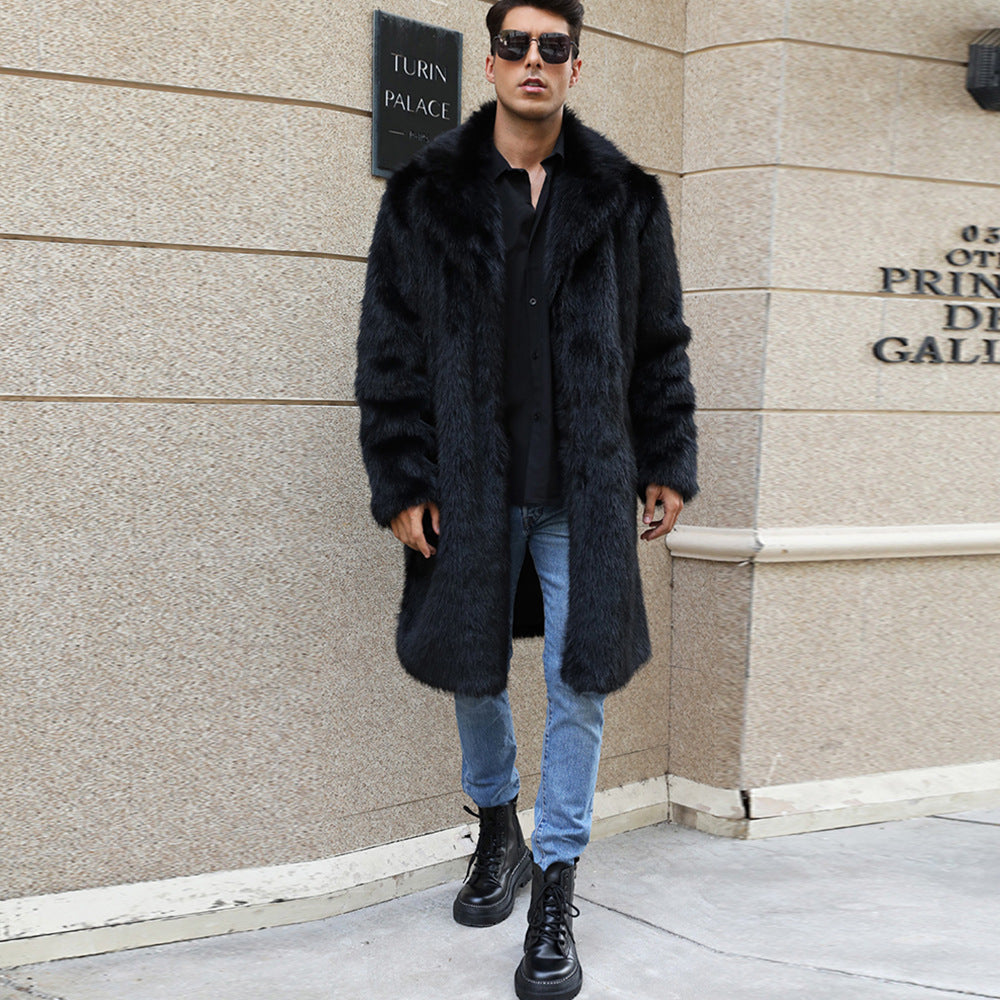 Manteau isolant anti-vent