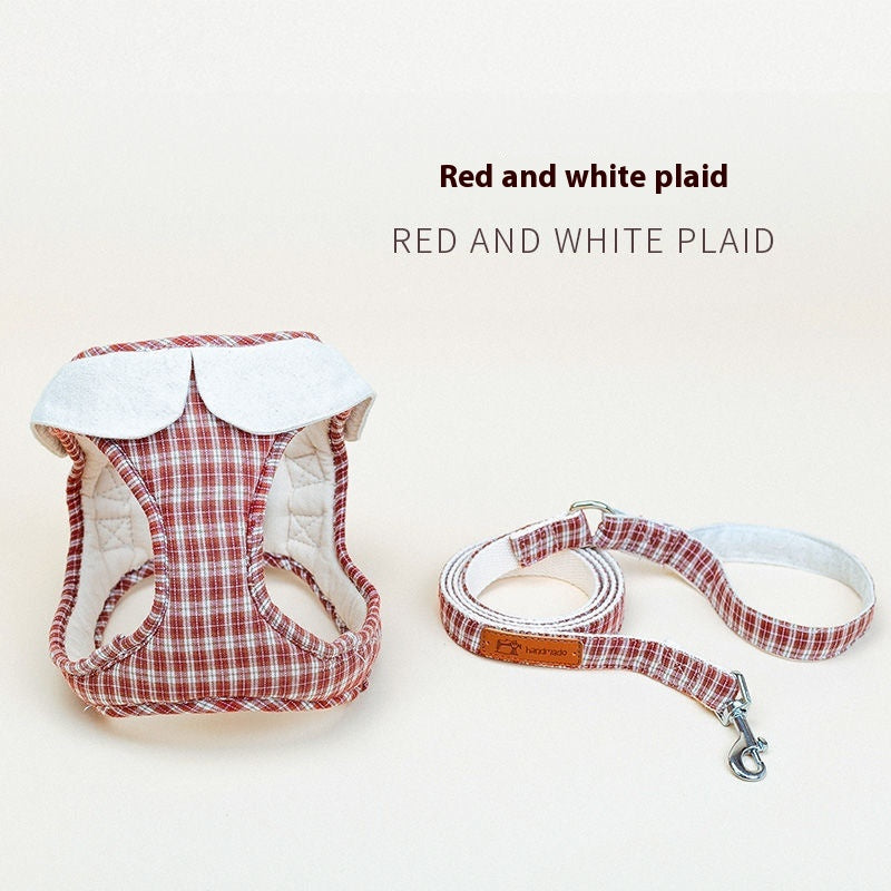 Harnais de chien de la mode petit Vest Rope