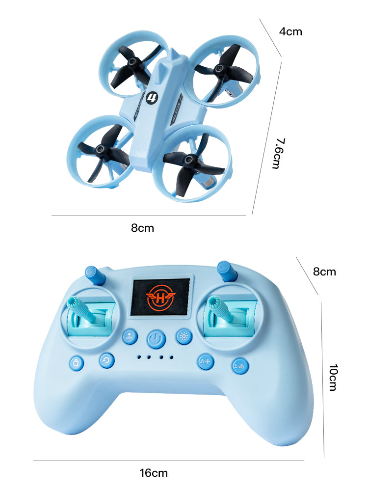 S4 - Bleu - Simulateur - Alimentation double
