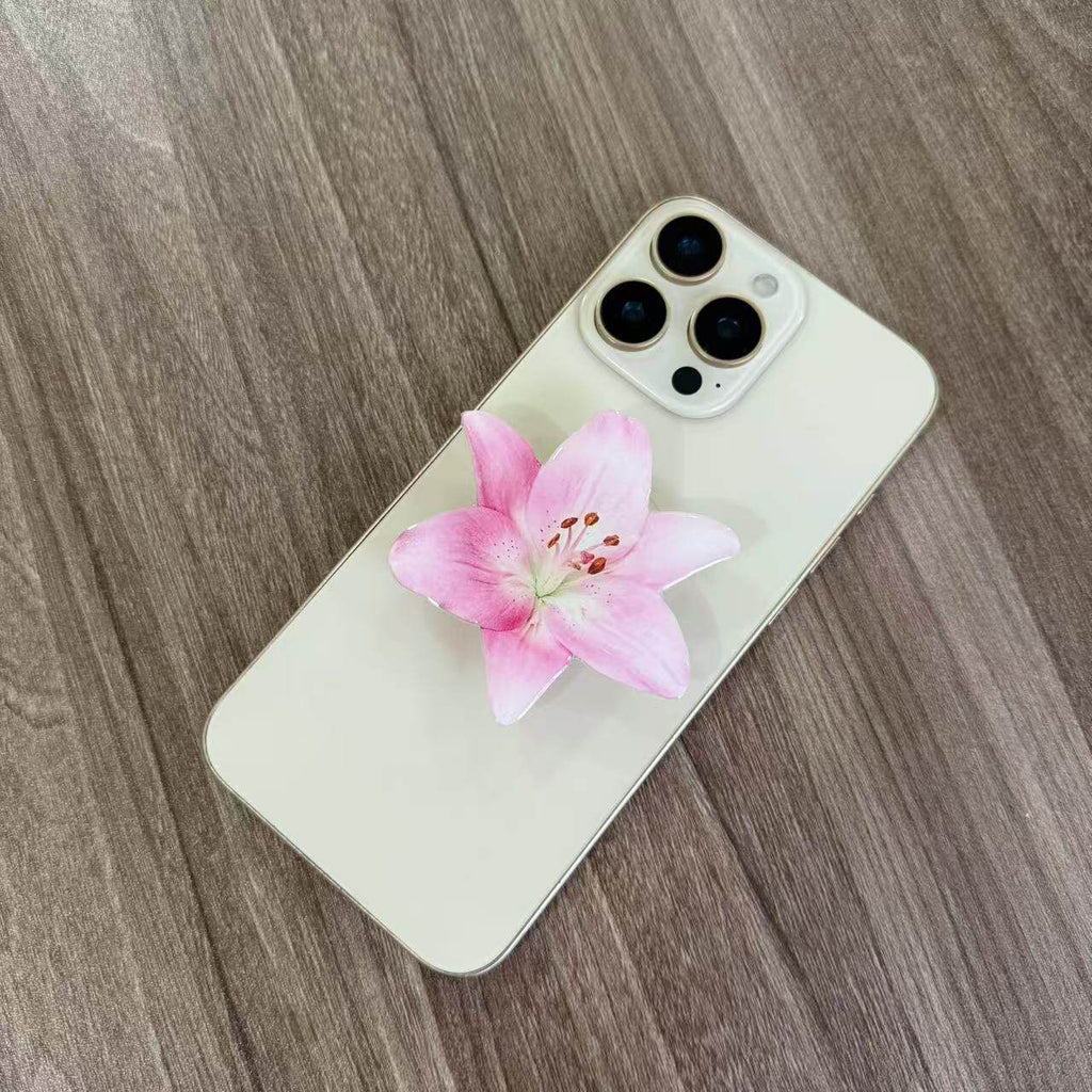 Phalaenopsis Flowers Mobile Airbag Holder