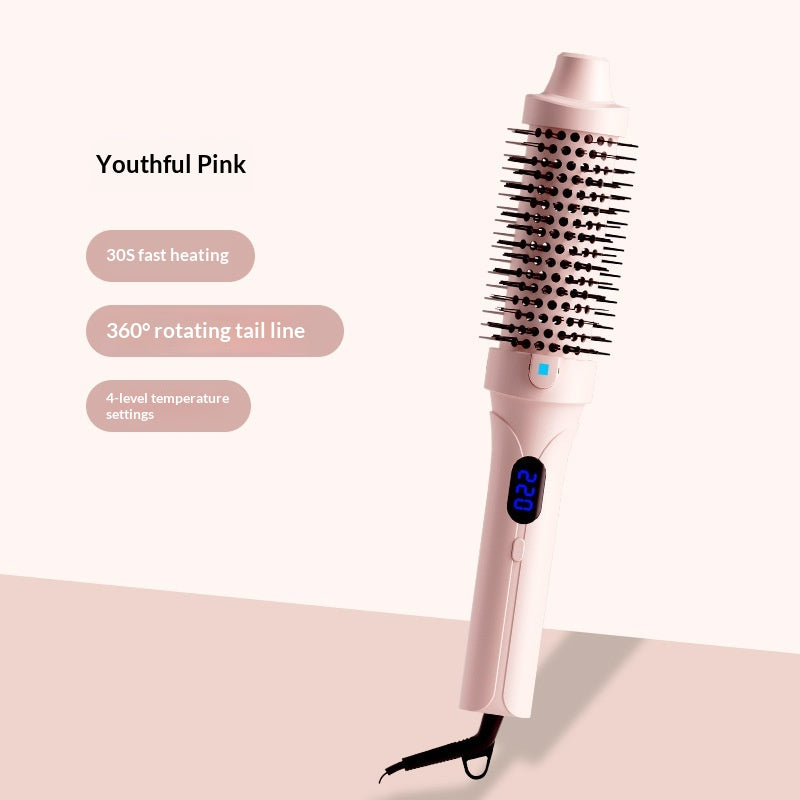 Smart Power-Off Hair-Care Roller de curling rapide de chaleur