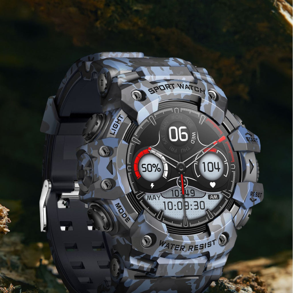 Outdoor Sport Smart Watch Bluetooth appel