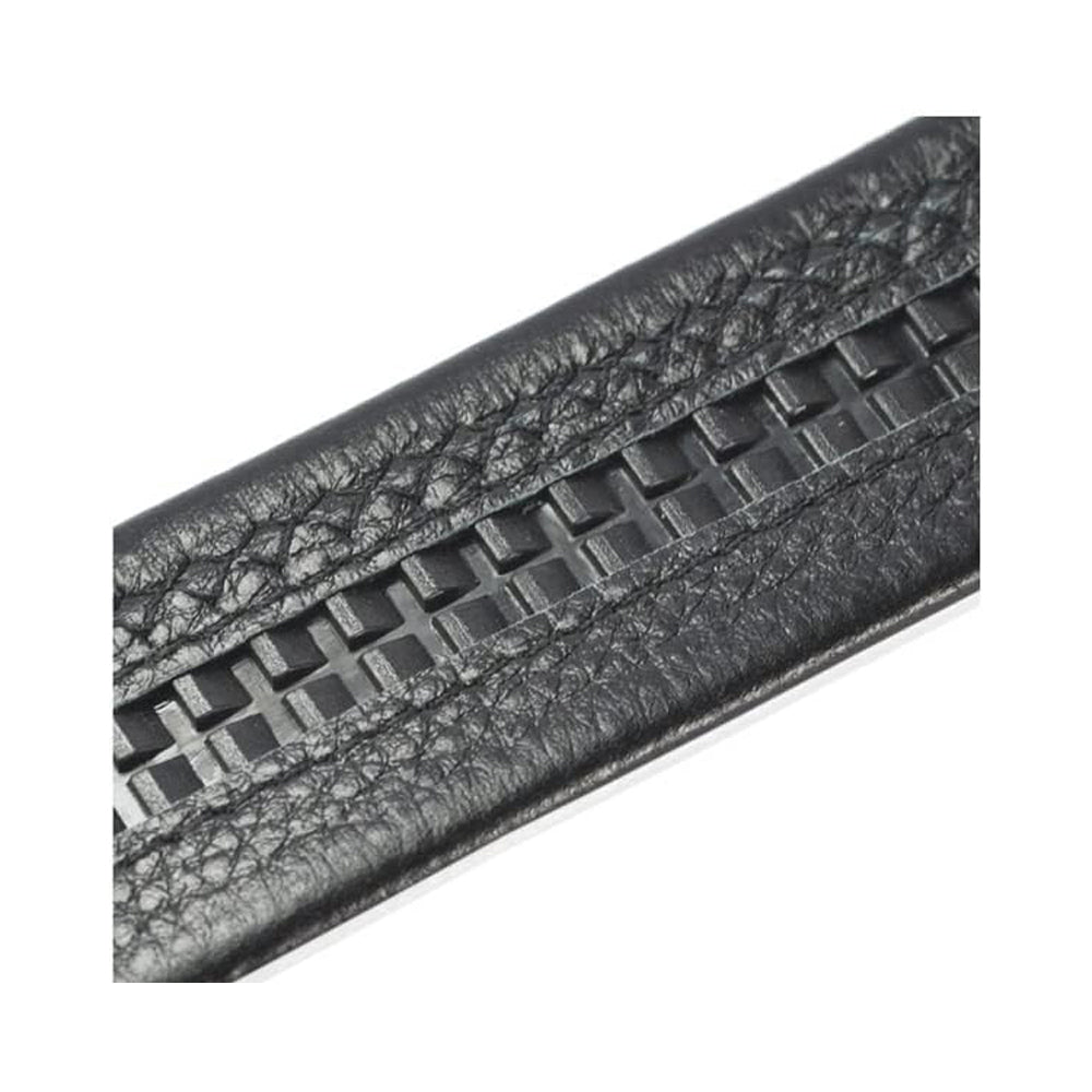 Ceinture automatique de cowhide pour hommes